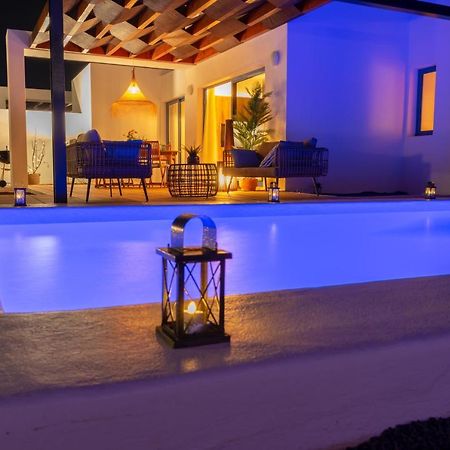 Villa Guajara By Villalia Playa Blanca  Eksteriør billede