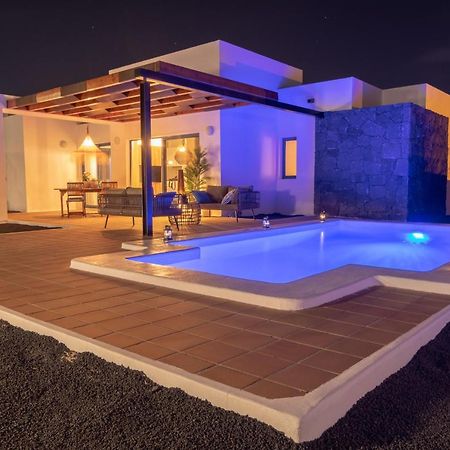 Villa Guajara By Villalia Playa Blanca  Eksteriør billede