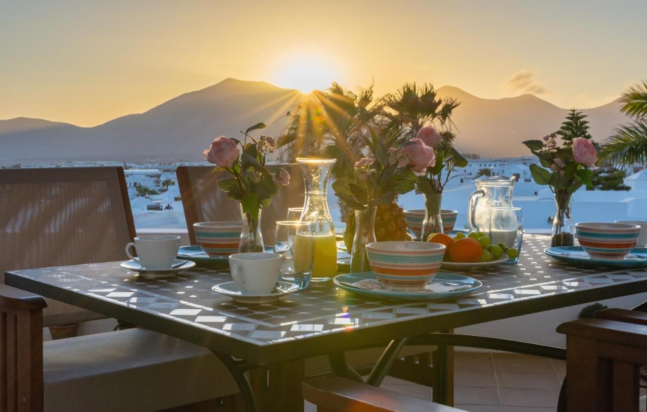 Villa Guajara By Villalia Playa Blanca  Eksteriør billede