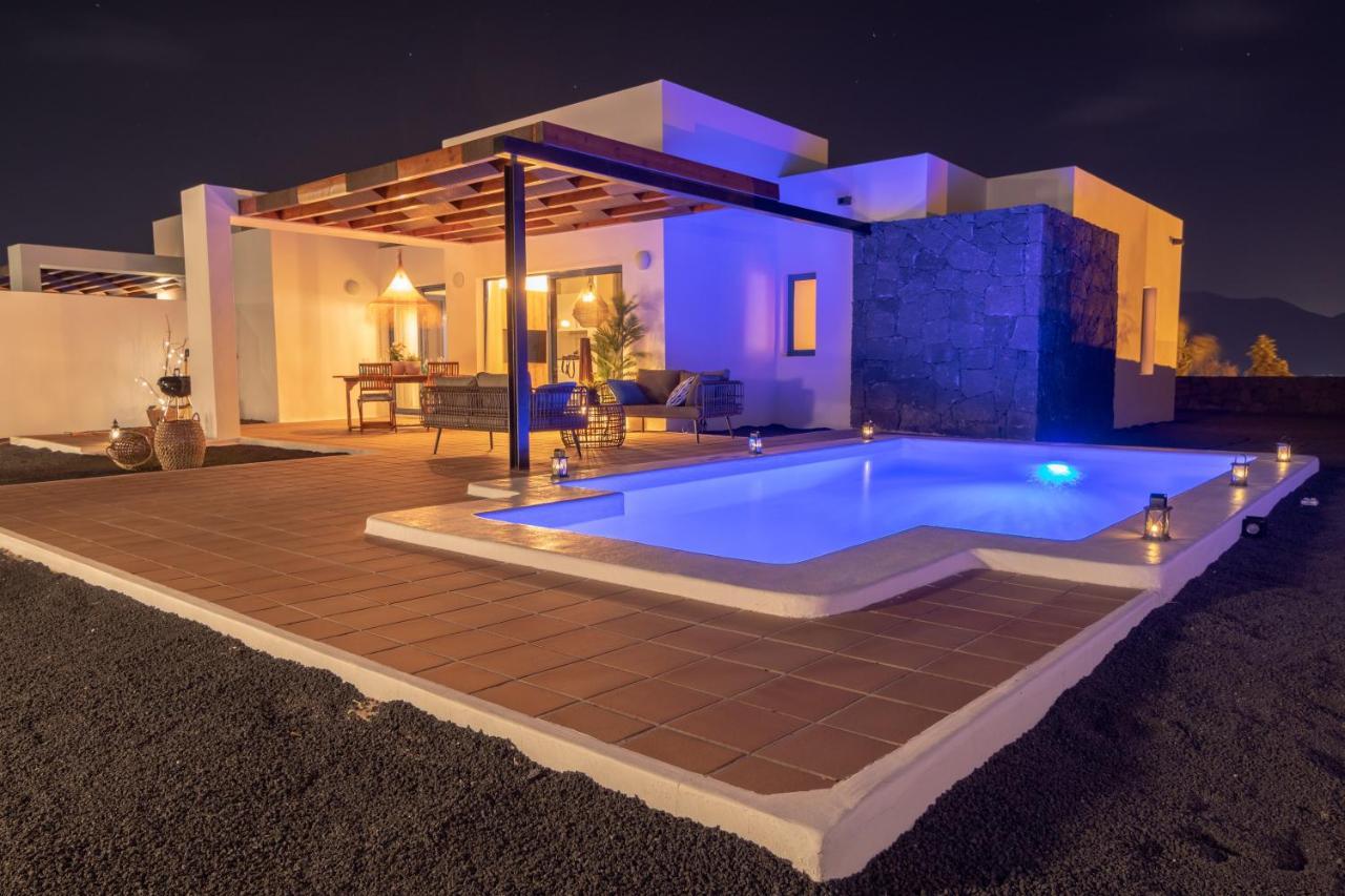 Villa Guajara By Villalia Playa Blanca  Eksteriør billede