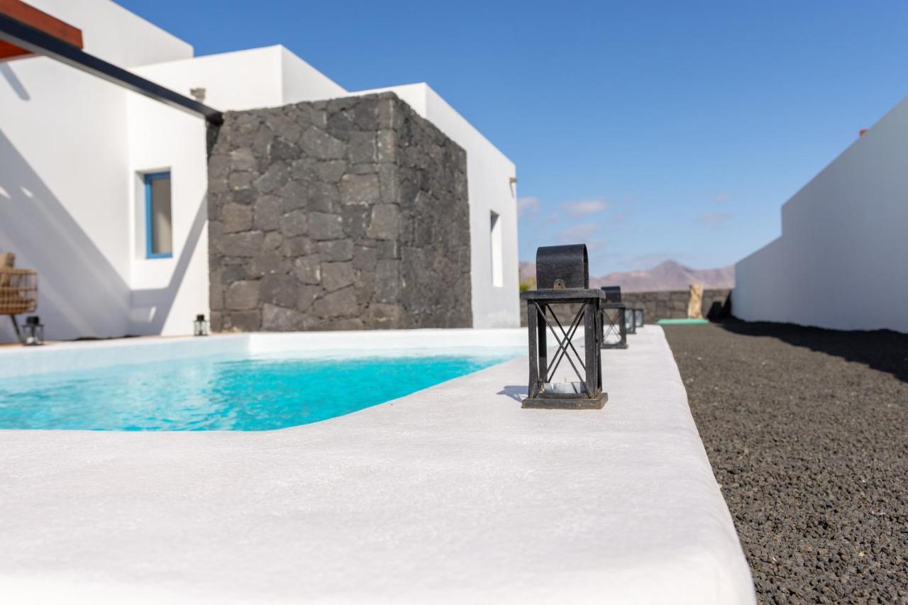 Villa Guajara By Villalia Playa Blanca  Eksteriør billede