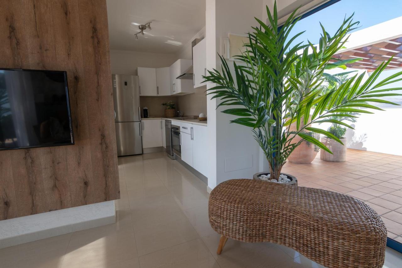 Villa Guajara By Villalia Playa Blanca  Eksteriør billede