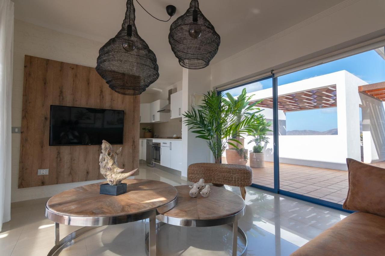Villa Guajara By Villalia Playa Blanca  Eksteriør billede